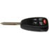 Dorman 95341 Keyless Entry Transmitter Cover Keyless Remote Case Repair