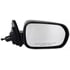 Dorman 955-135 Door Mirror Side View Mirror - Right, Manual Remote
