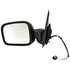 955-1393 by DORMAN - Side View Mirror Power- Non Heated