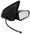 955-1421 by DORMAN - Side View Mirror Power