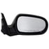 Dorman 955-144 Door Mirror Side View Mirror - Right, Power Black