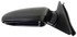 955-143 by DORMAN - Side View Mirror - Left, Power Black