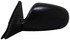 955-145 by DORMAN - Side View Mirror - Left, Manual Black