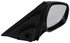 955-144 by DORMAN - Side View Mirror - Right, Power Black