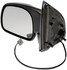 955-1452 by DORMAN - Side View Mirror Power