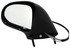 955-1459 by DORMAN - Side View Mirror Manual remote