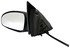 955-1467 by DORMAN - Side View Mirror Power remote, Non-Heated