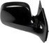 955-1473 by DORMAN - Side View Mirror Non-Heated; w/o memory