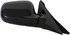 955-148 by DORMAN - Side View Mirror - Right, Power Black