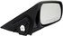 955-148 by DORMAN - Side View Mirror - Right, Power Black