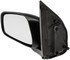 955-1497 by DORMAN - Side View Mirror Manual