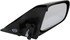 955-157 by DORMAN - Side View Mirror - Right, Manual