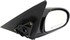 955-1578 by DORMAN - Side View Mirror Right