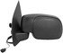 955-1584 by DORMAN - Side View Mirror Power, Heated, Paddle Type, Without Signal Lamp