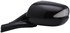 955-1596 by DORMAN - Side View Mirror Power, Heated, Folding, With Signal lamp, Paint to Match