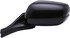 955-1598 by DORMAN - Side View Mirror Power, Folding, Paint to Match