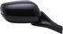 955-1599 by DORMAN - Side View Mirror Power, Folding, Paint to Match