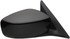 955-1603 by DORMAN - Side View Mirror Power, Without Premium Pkg, Paint to Match