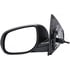 955-1618 by DORMAN - Side View Mirror Lever, Without Signal Lamps, Paint to Match