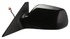 955-1624 by DORMAN - Side View Mirror Power Heated, Black, (Code 16W), With Mazdaspeed