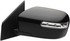 955-1628 by DORMAN - Side View Mirror Power, Non-heated, With  Signal Lamp, Black, Paint to Match