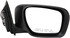 955-1629 by DORMAN - Side View Mirror Power, Non-heated, With  Signal Lamp, Black, Paint to Match