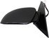 955-1634 by DORMAN - Side View Mirror Power, Heated, Power Folding, With  Memory