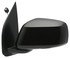 955-1638 by DORMAN - Side View Mirror Power, With Heat, Paint to Match