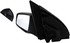 955-1642 by DORMAN - Side View Mirror Power, With Cover, Black