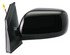 955-1650 by DORMAN - Side View Mirror Black, Code 202