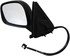 955-1662 by DORMAN - Side View Mirror, Power
