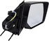 955-1665 by DORMAN - Side View Mirror, Power