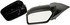 955-1667 by DORMAN - Side View Mirror Left