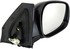 955-1669 by DORMAN - Side View Mirror, Power