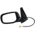 955-1674 by DORMAN - Side View Mirror, Power With Turn Lamp