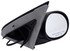 955-1188 by DORMAN - Side View Mirror Power, Non-Heated