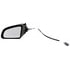 Dorman 955-120 Door Mirror Side View Mirror - Left, Power, Black