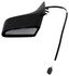 955-120 by DORMAN - Side View Mirror - Left, Power, Black