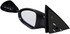 955-1203 by DORMAN - Side View Mirror Manual