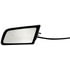 Dorman 955-121 Door Mirror Side View Mirror - Left, Manual Remote