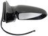 955-1218 by DORMAN - Side View Mirror Power