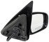 955-1218 by DORMAN - Side View Mirror Power