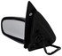 955-1219 by DORMAN - Side View Mirror Power