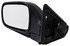 955-1221 by DORMAN - Side View Mirror Manual