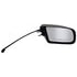 Dorman 955-123 Door Mirror Side View Mirror - Right, Power; With 117mm 4.5 In. Base