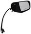 955-123 by DORMAN - Side View Mirror - Right, Power; With 117mm 4.5 In. Base