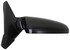 955-1245 by DORMAN - Side View Mirror Power, Convex