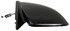 955-1251 by DORMAN - Side View Mirror Manual Remote, Convex, Cable