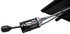 955-1251 by DORMAN - Side View Mirror Manual Remote, Convex, Cable