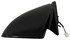 955-1256 by DORMAN - Side View Mirror Power